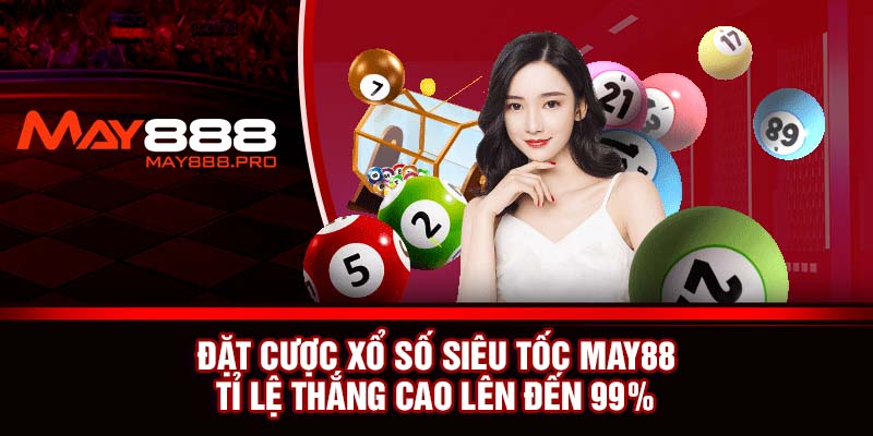 xổ số siêu tốc