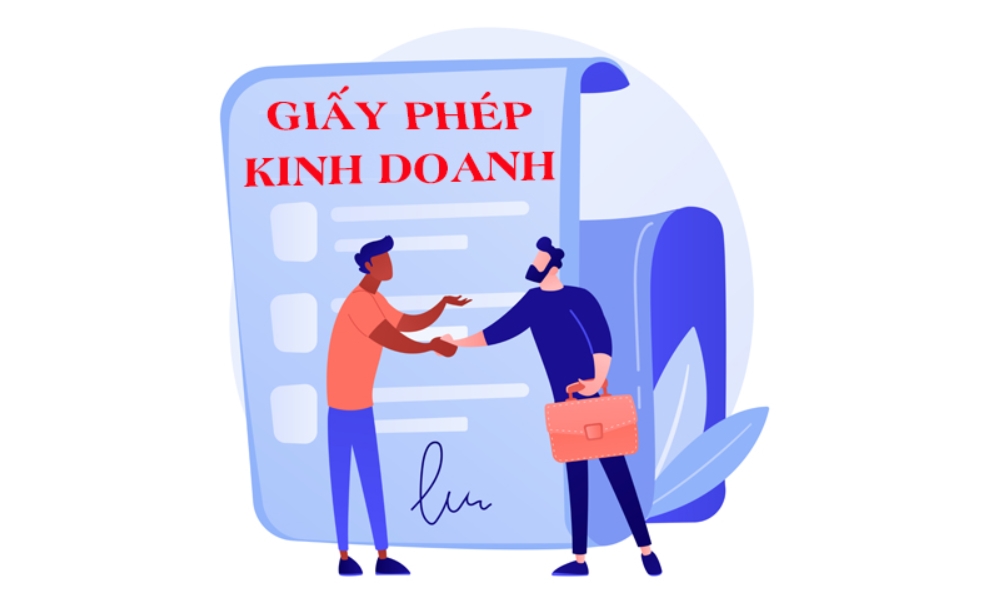 Giới thiệu về giấy phép kinh doanh phổ biến hiện nay