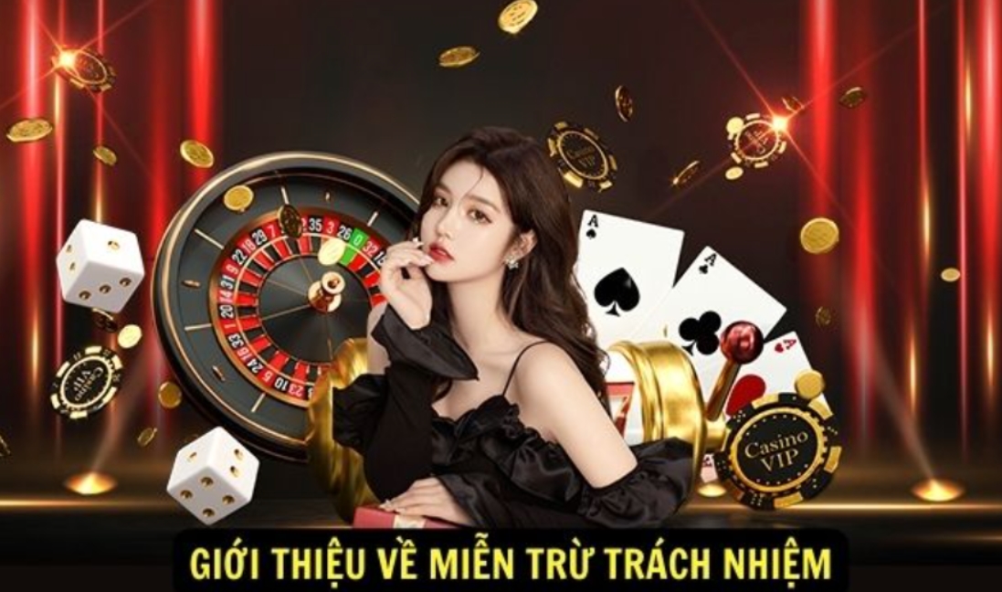 Giới thiệu về các quy định miễn trừ trách nhiệm tại nhà cái